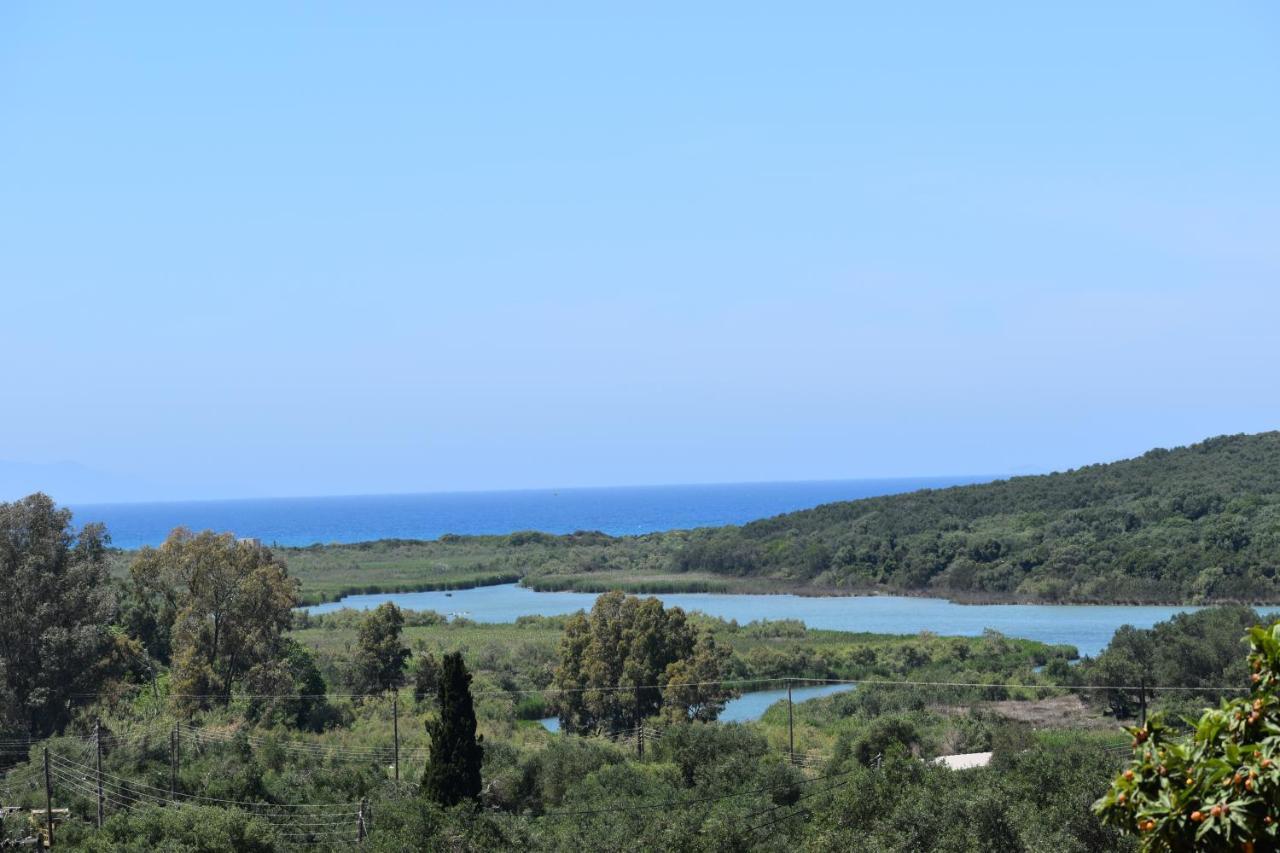 Villa Eleni Peritheia By Corfuescapes Agios Spyridon  외부 사진