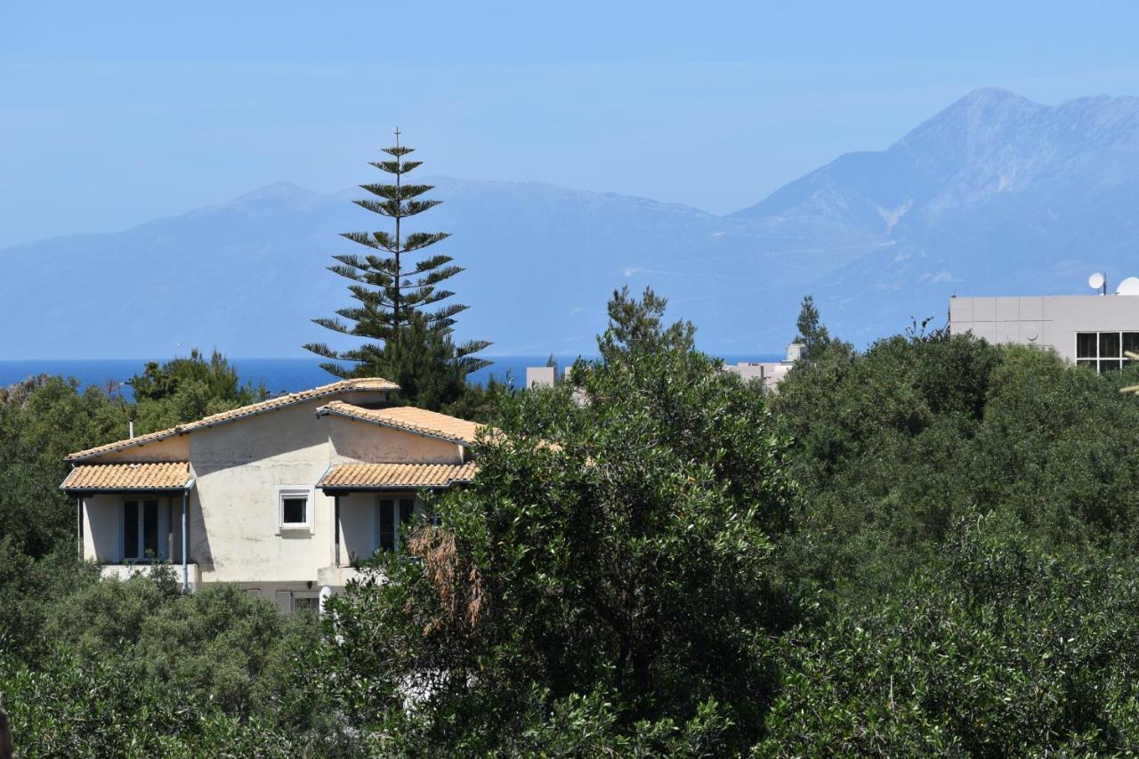 Villa Eleni Peritheia By Corfuescapes Agios Spyridon  외부 사진