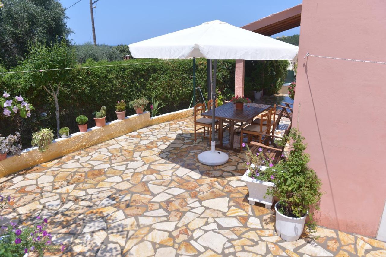 Villa Eleni Peritheia By Corfuescapes Agios Spyridon  외부 사진