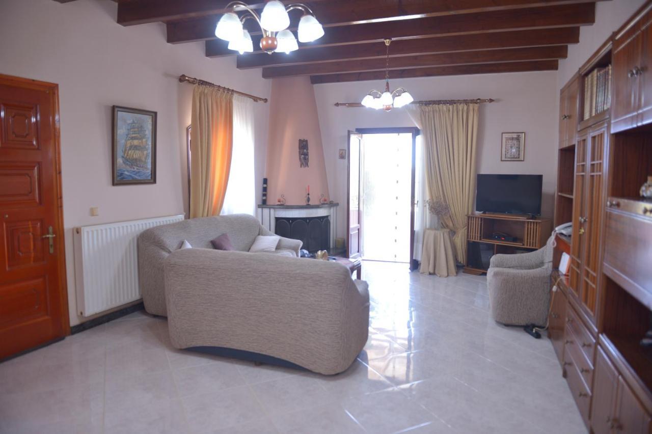 Villa Eleni Peritheia By Corfuescapes Agios Spyridon  외부 사진