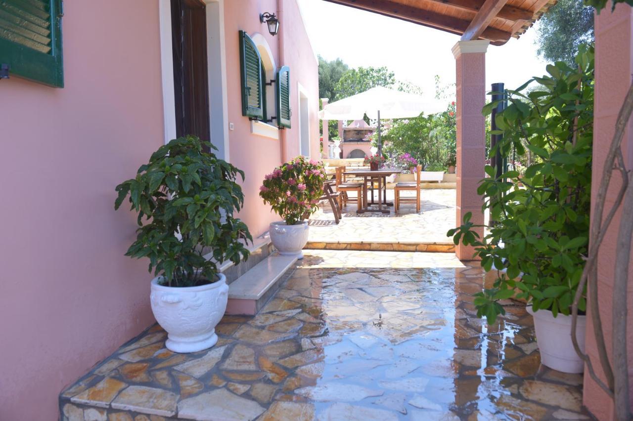 Villa Eleni Peritheia By Corfuescapes Agios Spyridon  외부 사진