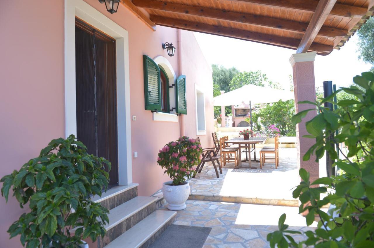 Villa Eleni Peritheia By Corfuescapes Agios Spyridon  외부 사진