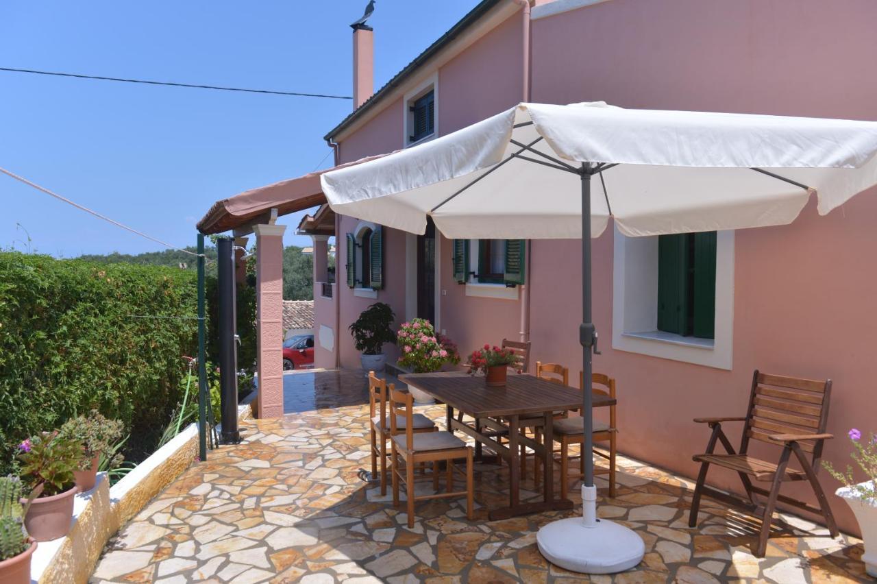 Villa Eleni Peritheia By Corfuescapes Agios Spyridon  외부 사진