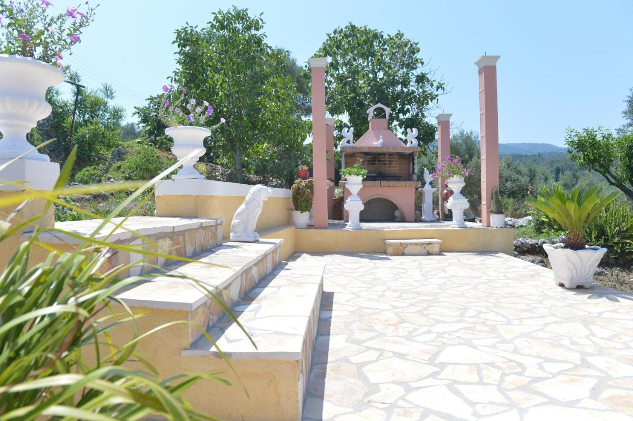 Villa Eleni Peritheia By Corfuescapes Agios Spyridon  외부 사진