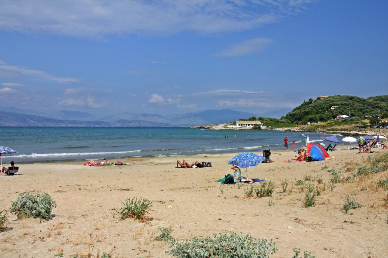 Villa Eleni Peritheia By Corfuescapes Agios Spyridon  외부 사진