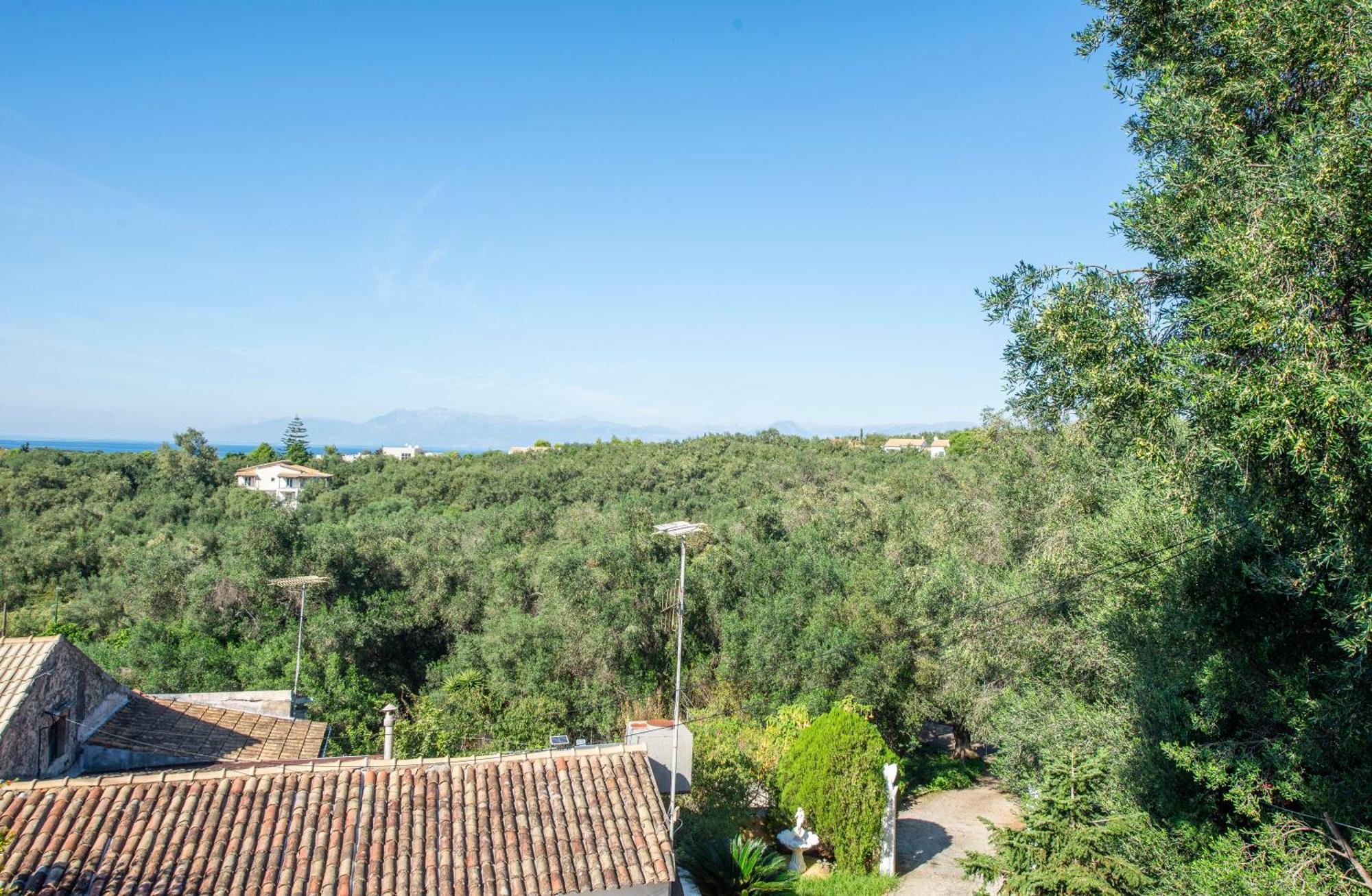 Villa Eleni Peritheia By Corfuescapes Agios Spyridon  외부 사진