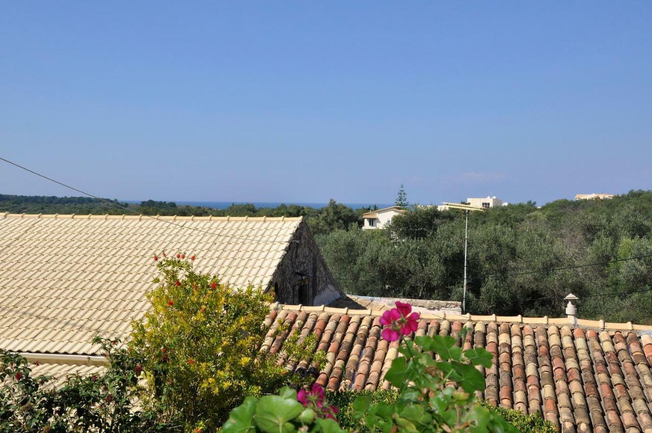 Villa Eleni Peritheia By Corfuescapes Agios Spyridon  외부 사진